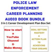Police_Law_Enforcement_Career_Planning_Audio_Book_Bundle